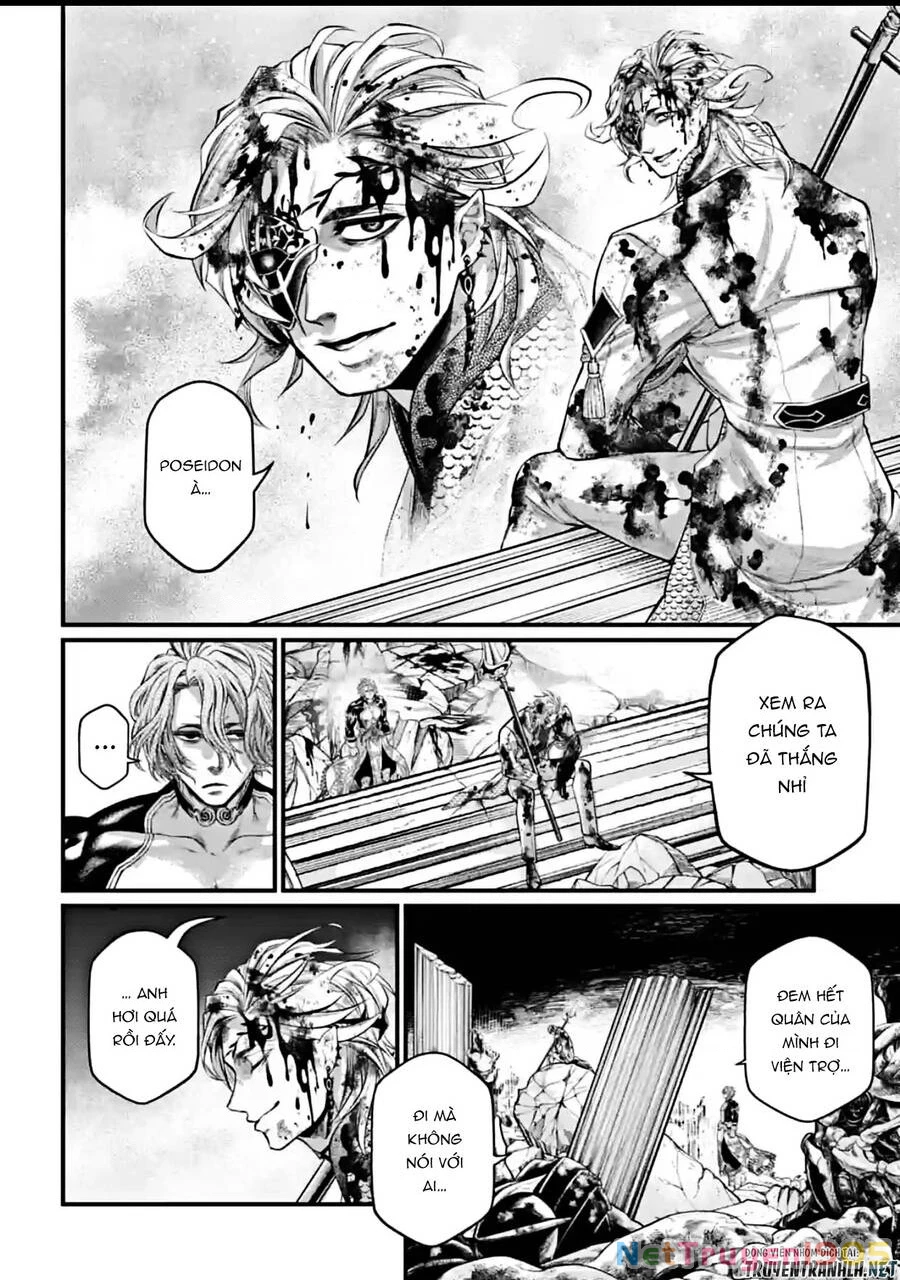 Shuumatsu No Valkyrie Chapter 62 - 26