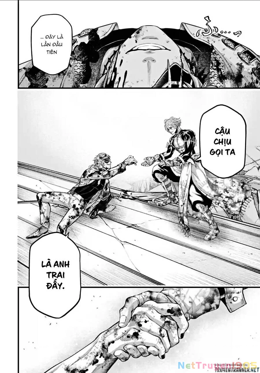 Shuumatsu No Valkyrie Chapter 62 - 30