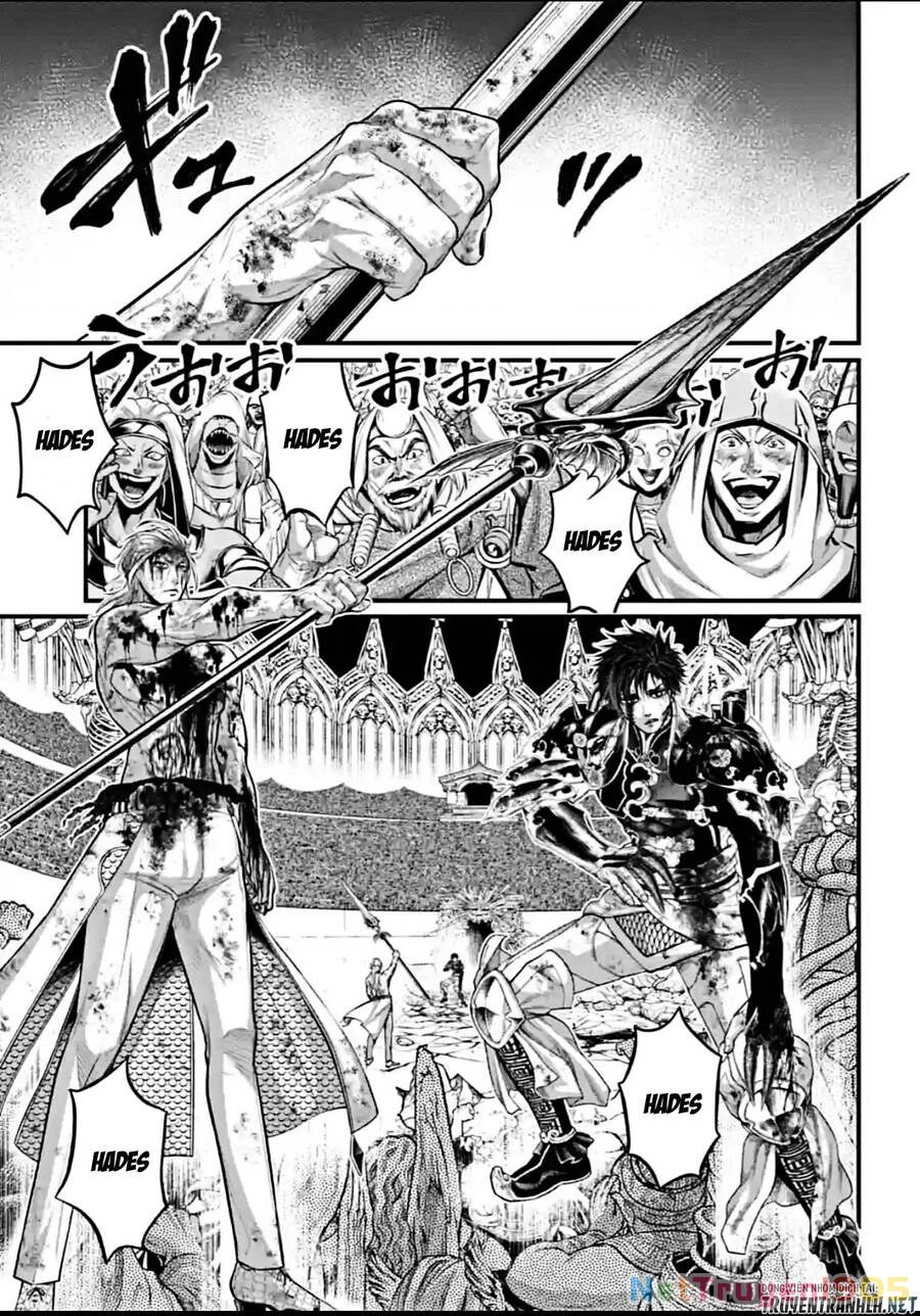 Shuumatsu No Valkyrie Chapter 62 - 31