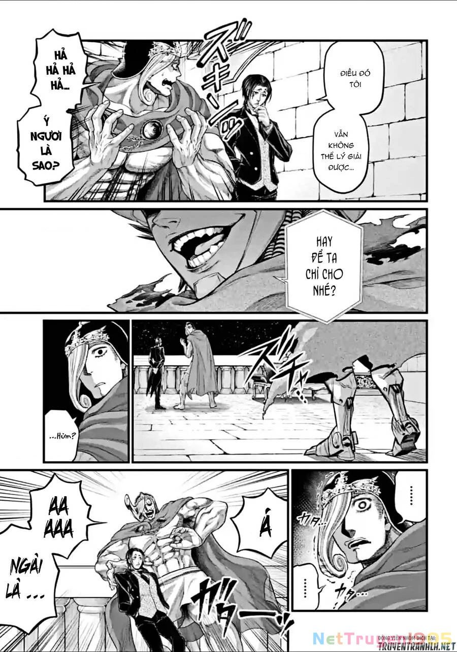 Shuumatsu No Valkyrie Chapter 62 - 33