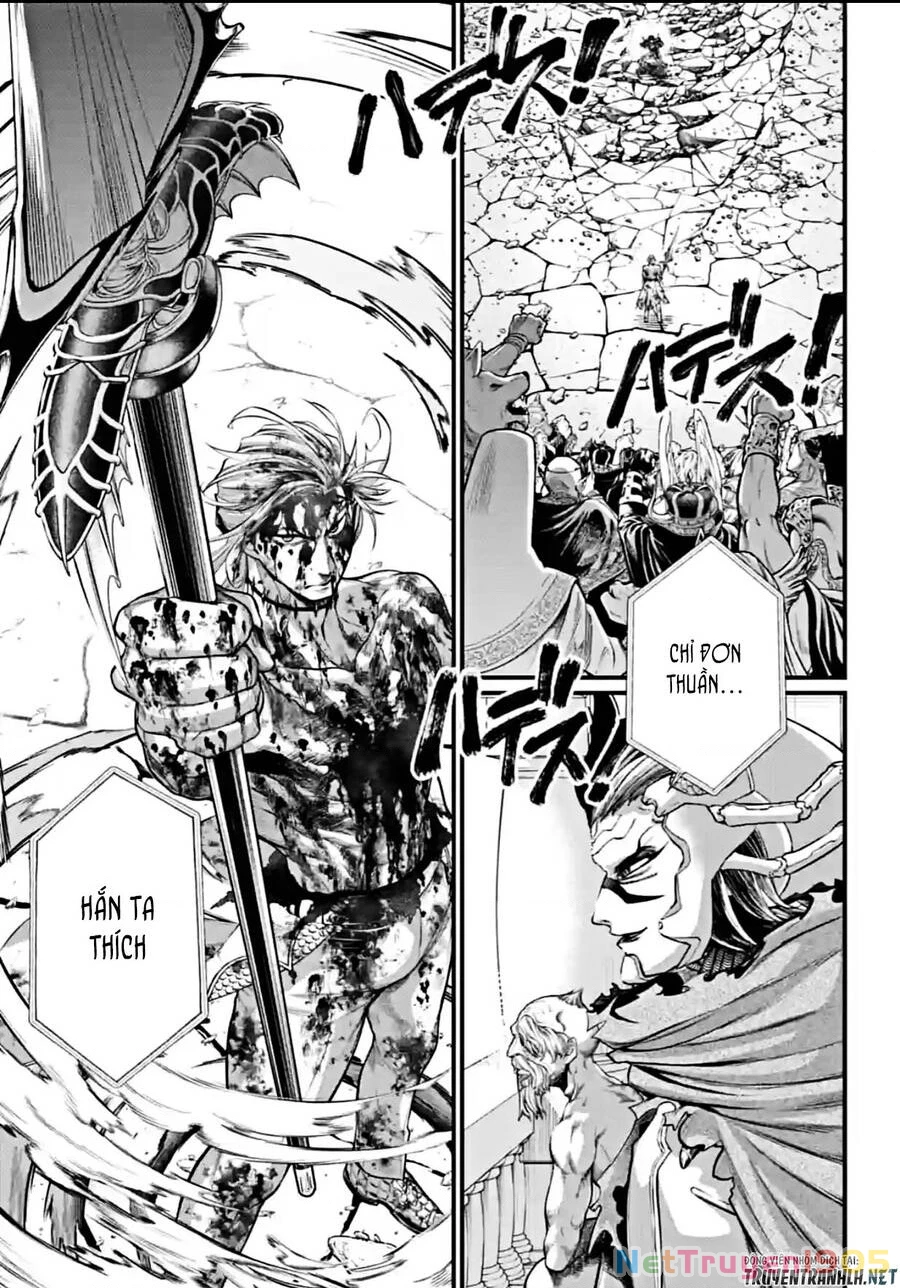 Shuumatsu No Valkyrie Chapter 62 - 39