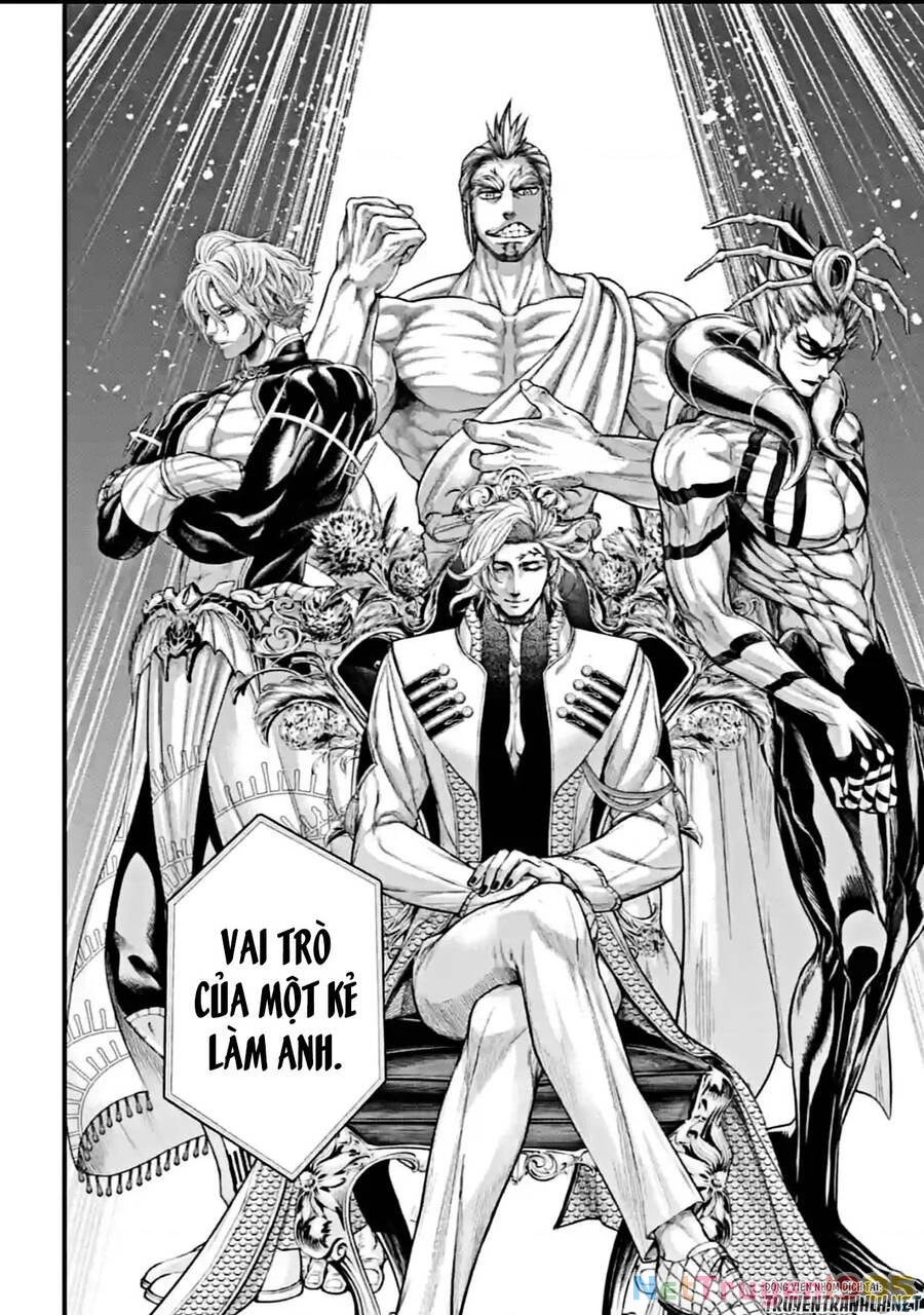 Shuumatsu No Valkyrie Chapter 62 - 40