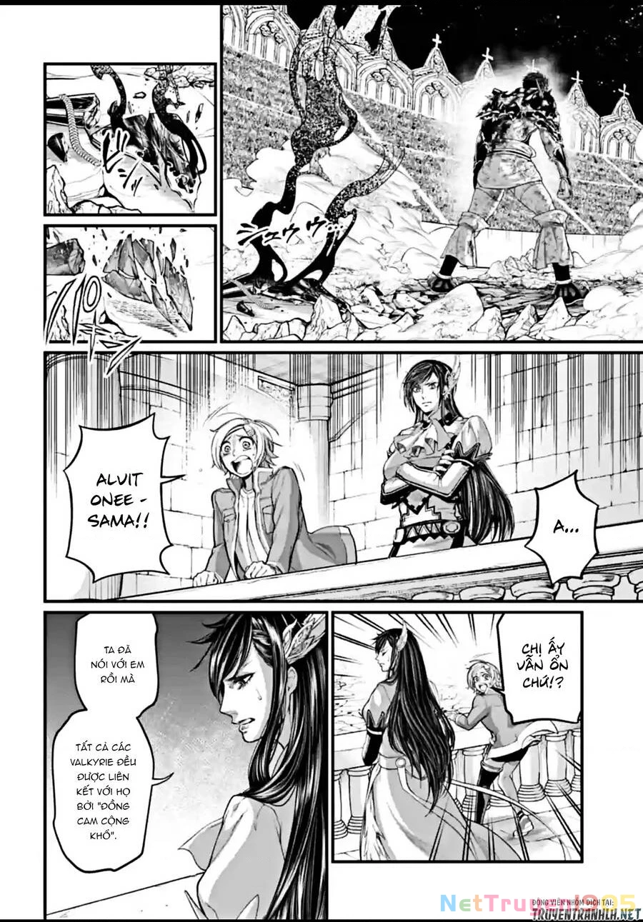 Shuumatsu No Valkyrie Chapter 63 - 6