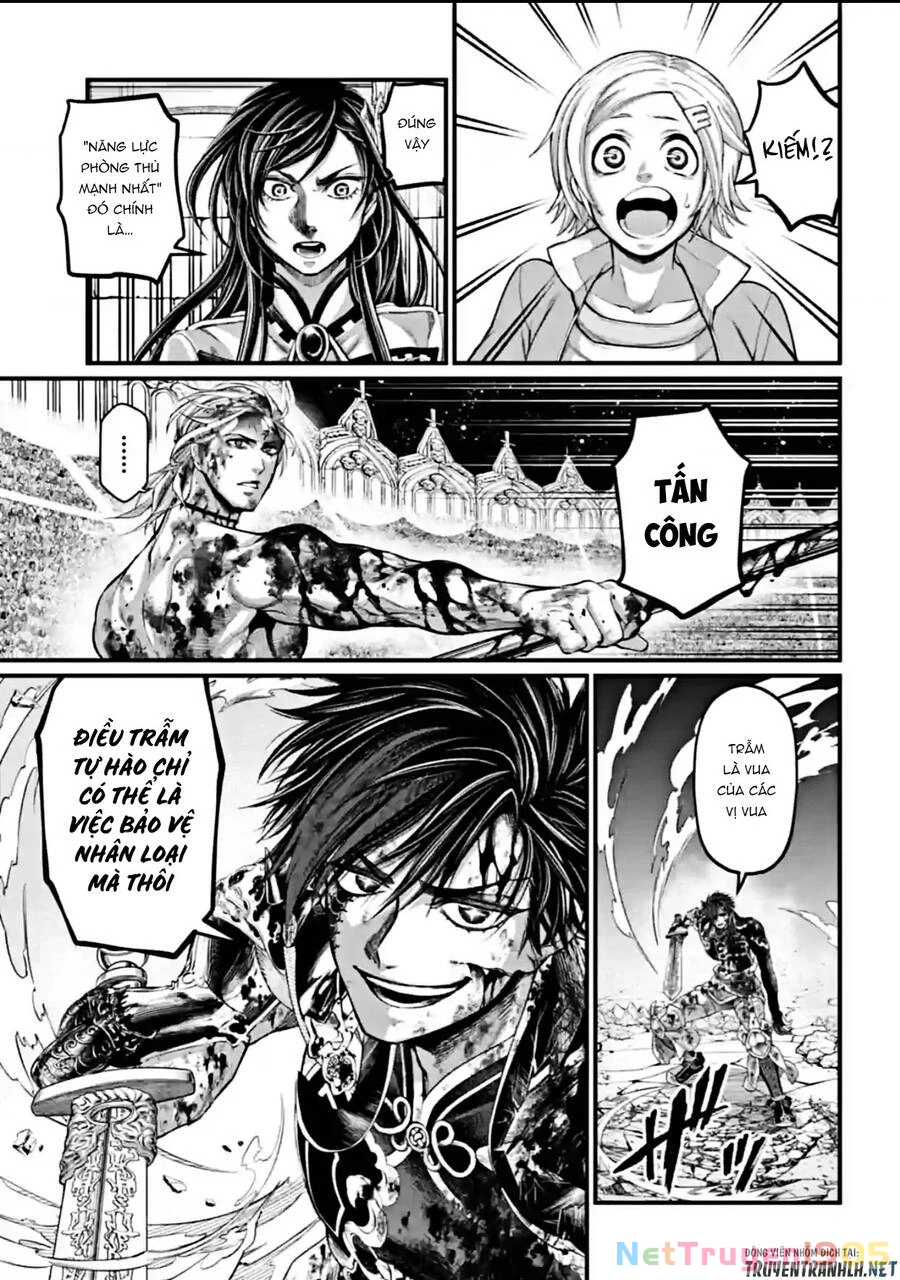 Shuumatsu No Valkyrie Chapter 63 - 19