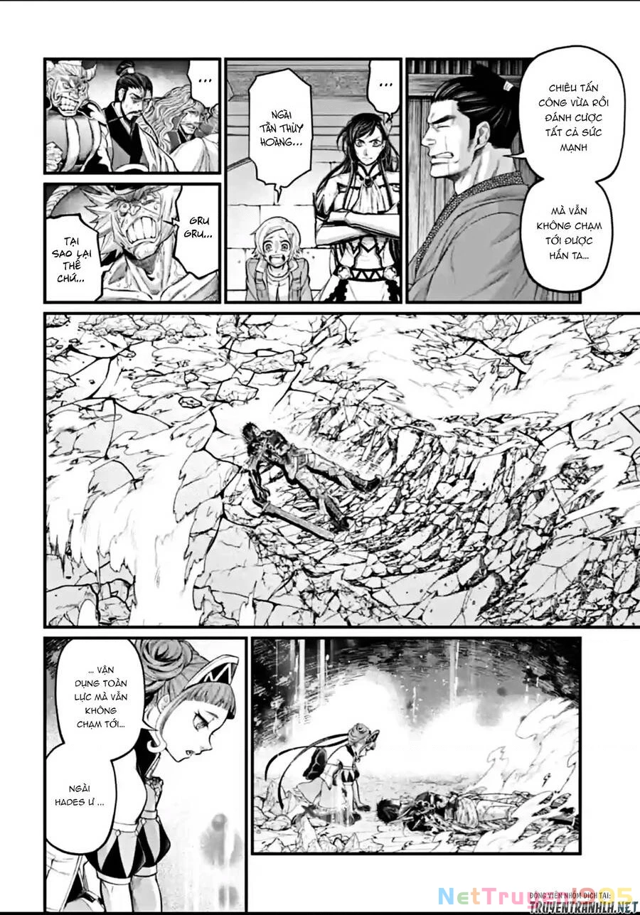 Shuumatsu No Valkyrie Chapter 63 - 30
