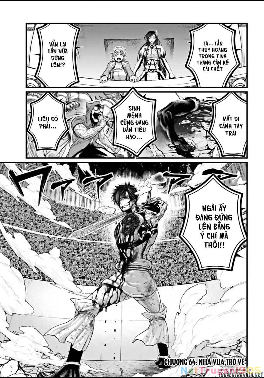 Shuumatsu No Valkyrie Chapter 64 - 3