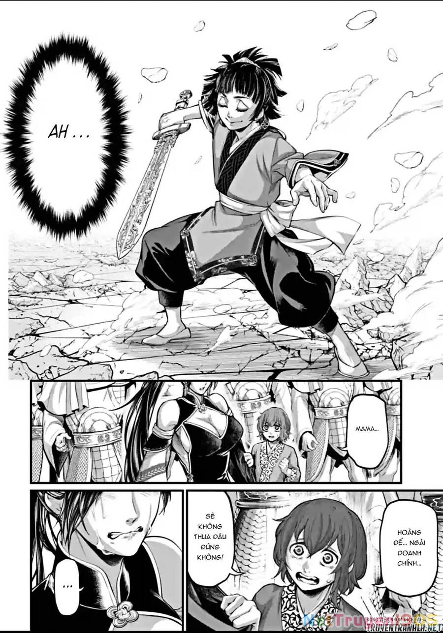 Shuumatsu No Valkyrie Chapter 64 - 6