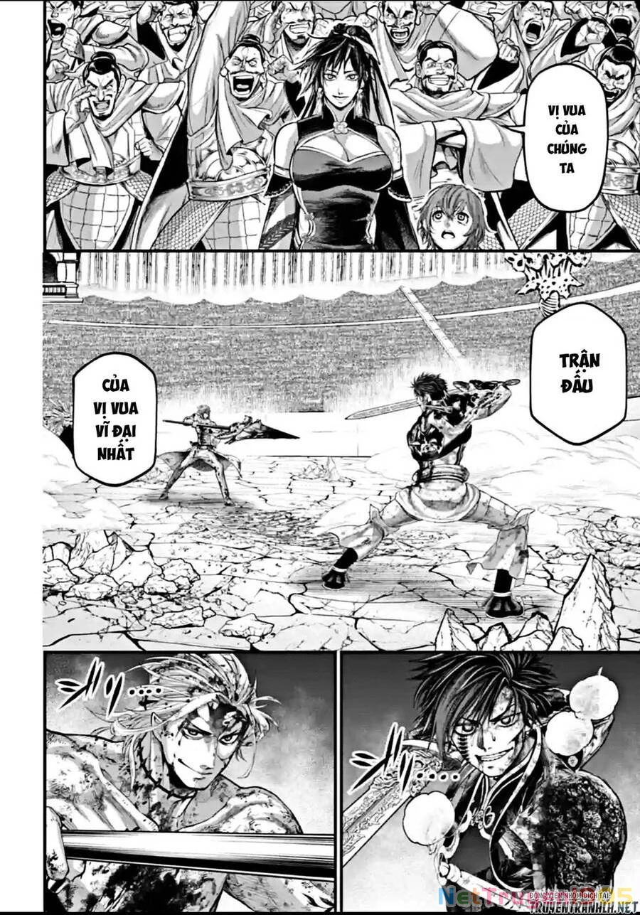 Shuumatsu No Valkyrie Chapter 64 - 8