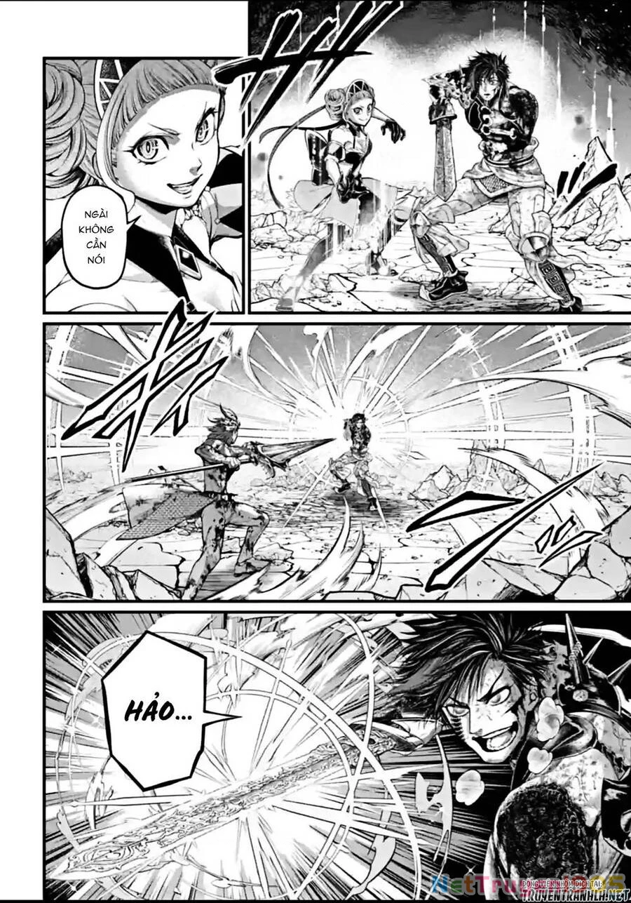Shuumatsu No Valkyrie Chapter 64 - 12