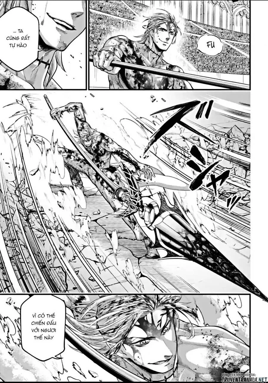 Shuumatsu No Valkyrie Chapter 64 - 13