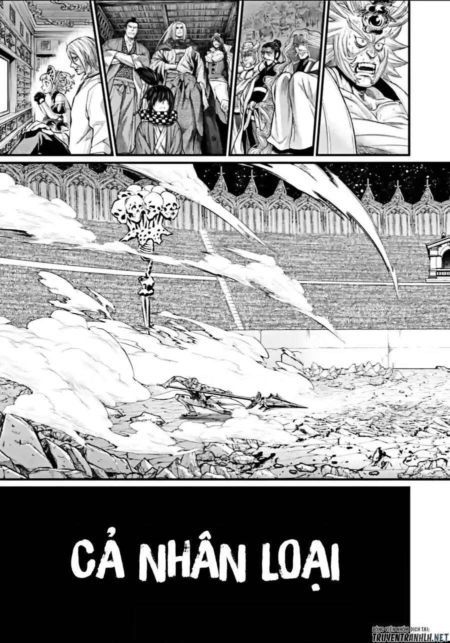 Shuumatsu No Valkyrie Chapter 64 - 15