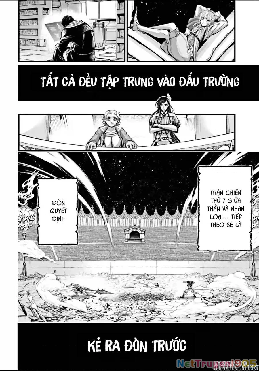 Shuumatsu No Valkyrie Chapter 64 - 16