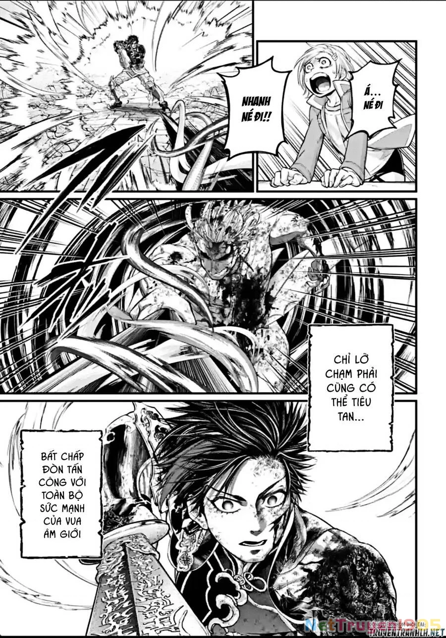 Shuumatsu No Valkyrie Chapter 64 - 19
