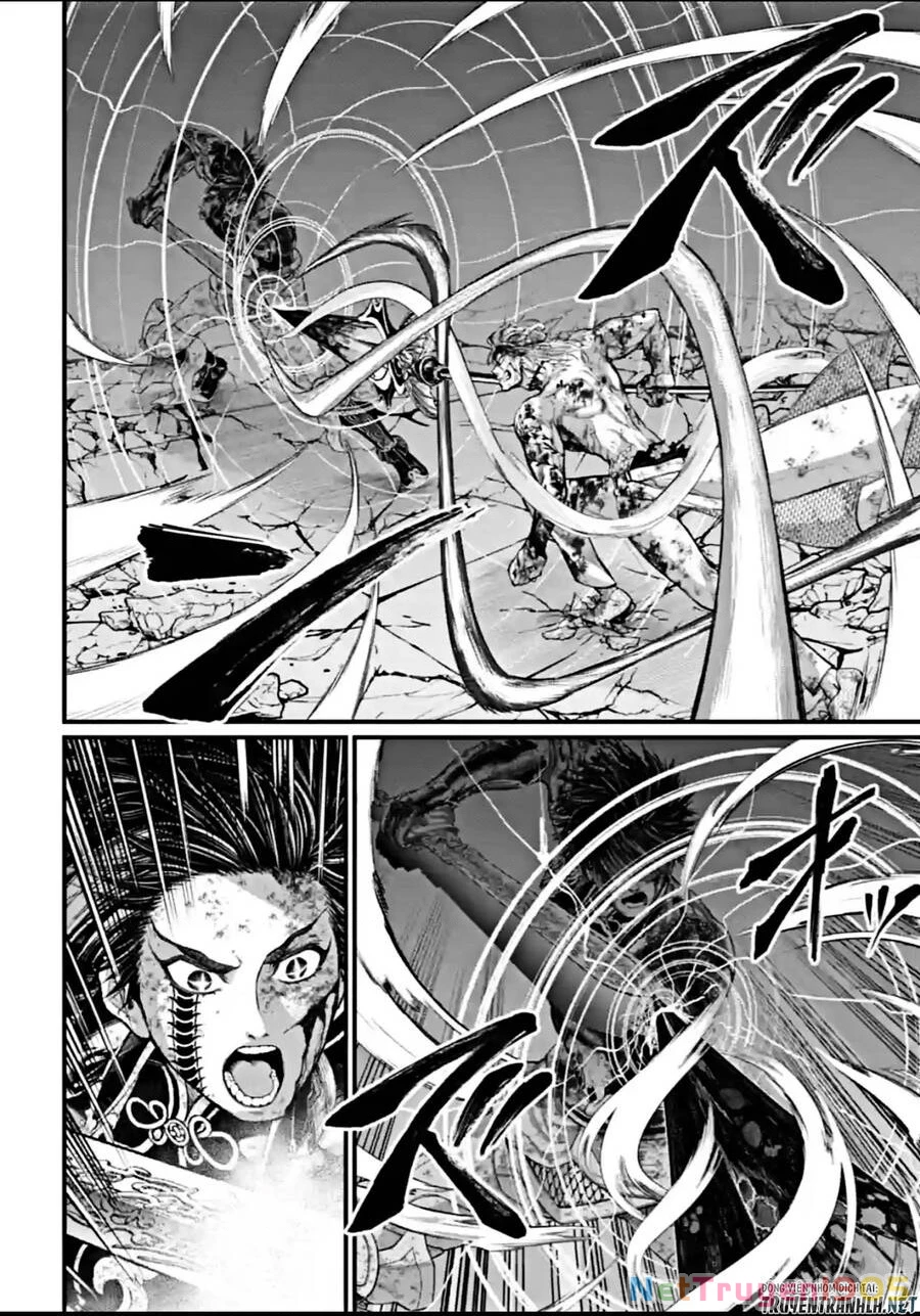 Shuumatsu No Valkyrie Chapter 64 - 22
