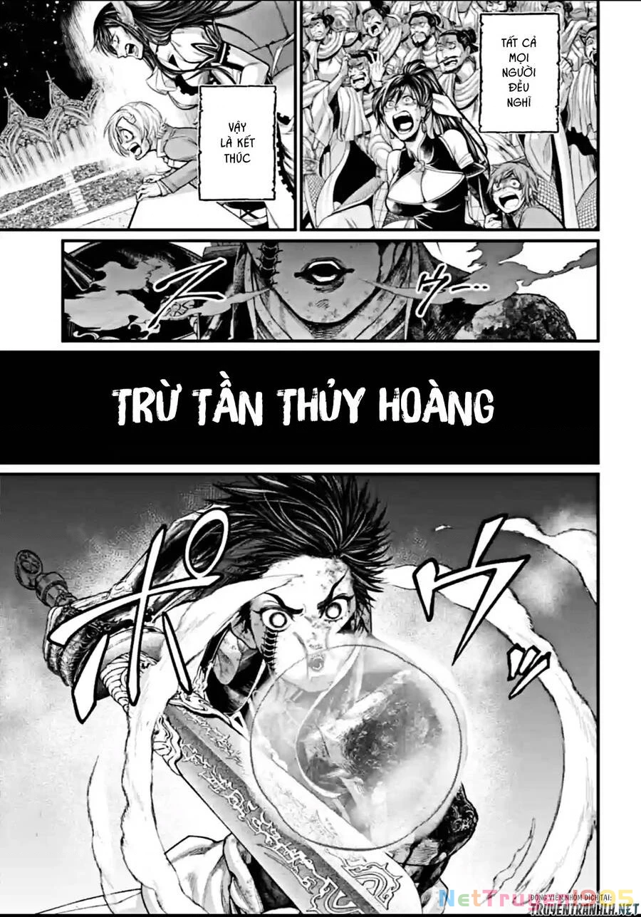 Shuumatsu No Valkyrie Chapter 64 - 23