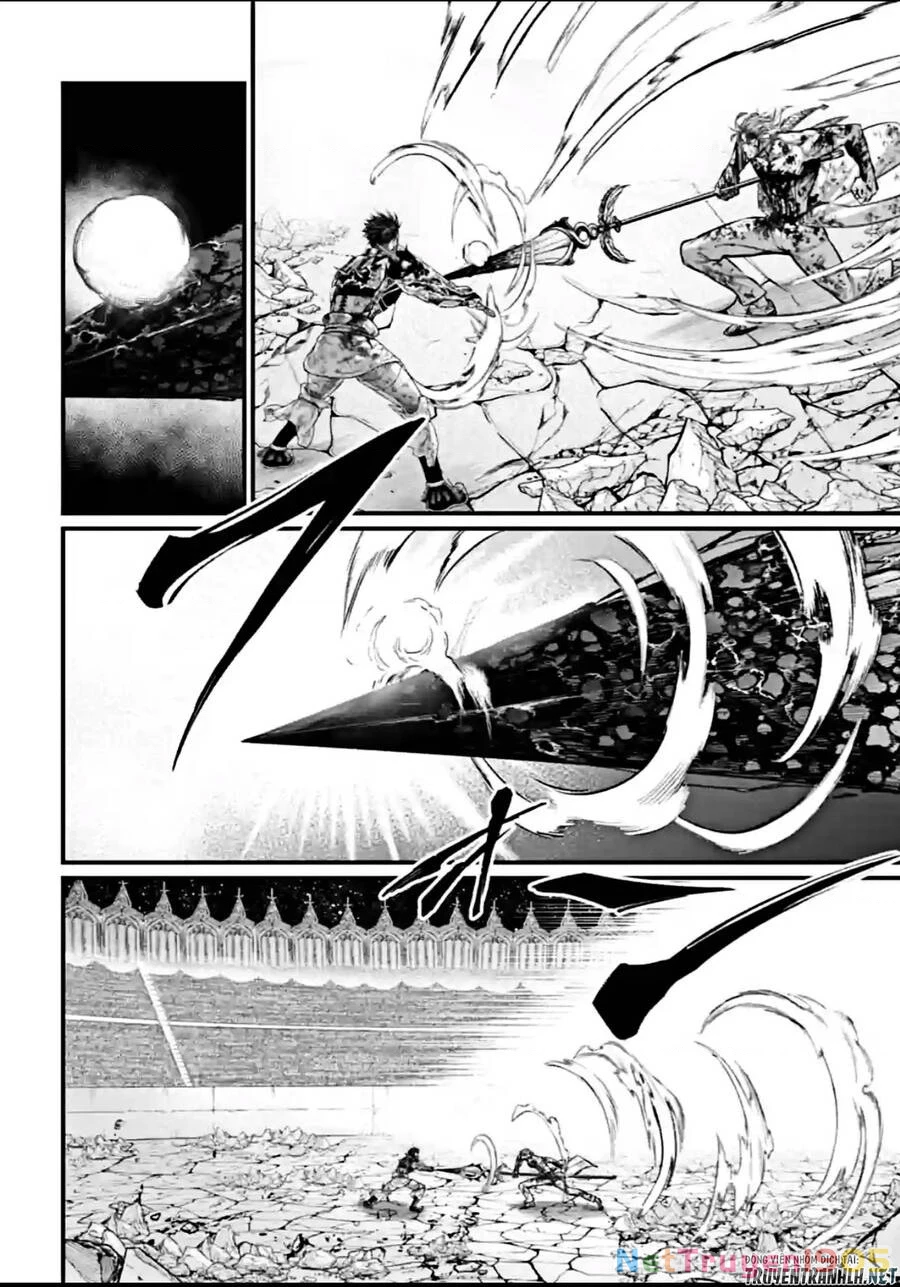 Shuumatsu No Valkyrie Chapter 64 - 24