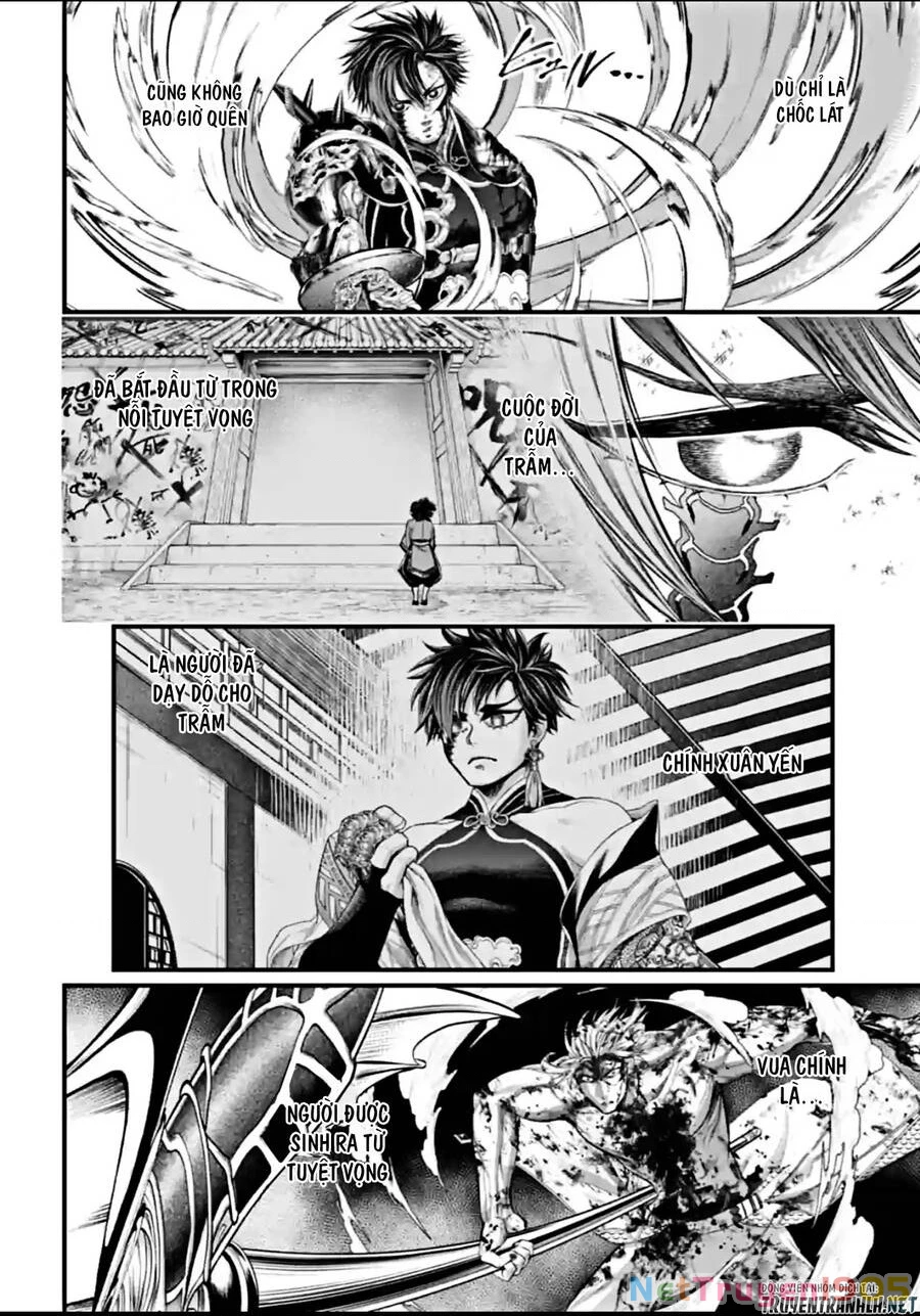 Shuumatsu No Valkyrie Chapter 64 - 26