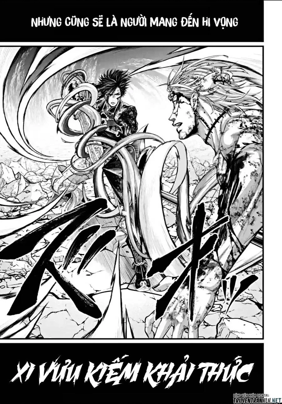 Shuumatsu No Valkyrie Chapter 64 - 27
