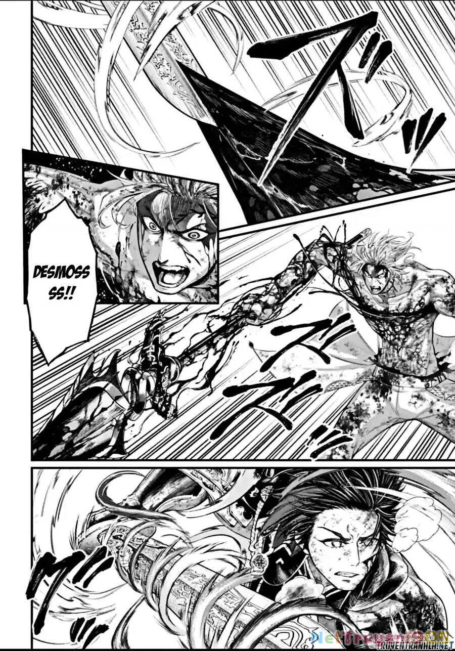 Shuumatsu No Valkyrie Chapter 64 - 28