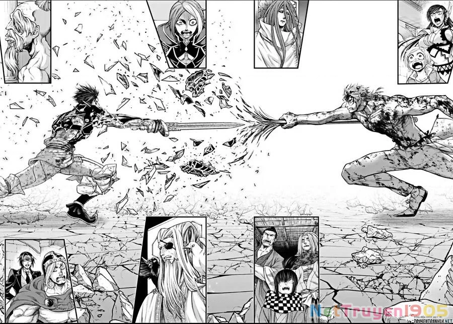 Shuumatsu No Valkyrie Chapter 64 - 30