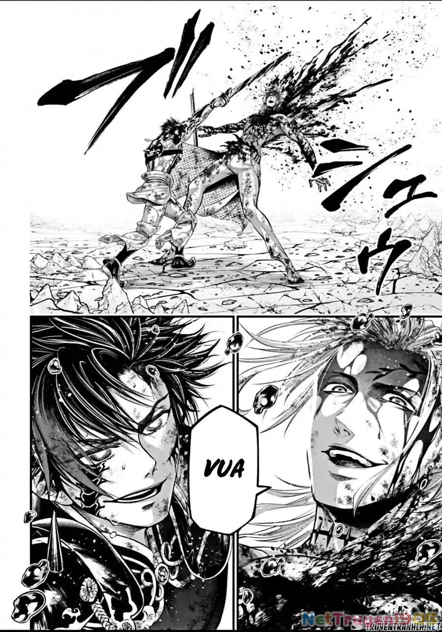 Shuumatsu No Valkyrie Chapter 64 - 33