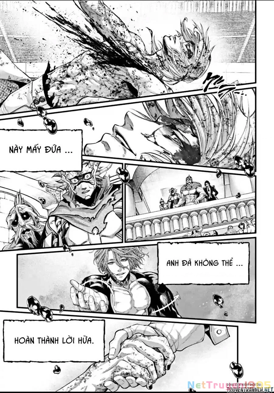 Shuumatsu No Valkyrie Chapter 64 - 34