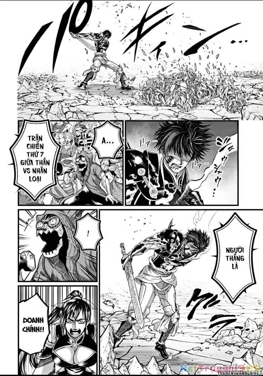 Shuumatsu No Valkyrie Chapter 64 - 37