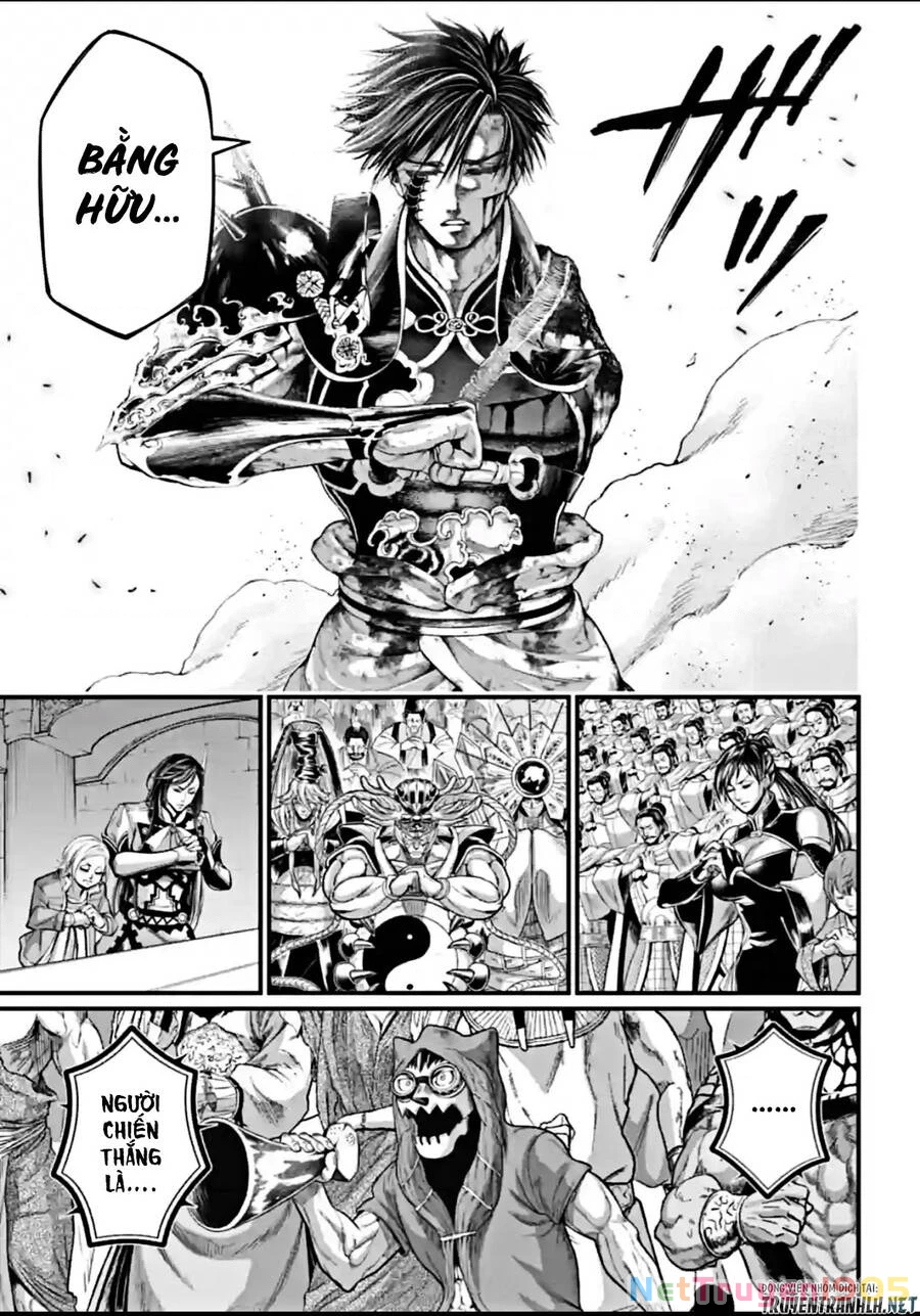 Shuumatsu No Valkyrie Chapter 64 - 40