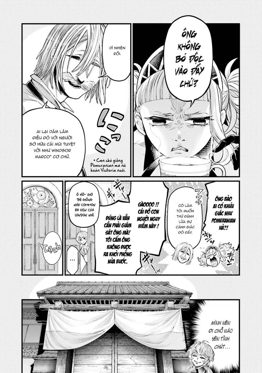 Shuumatsu No Valkyrie Chapter 64.5 - 3