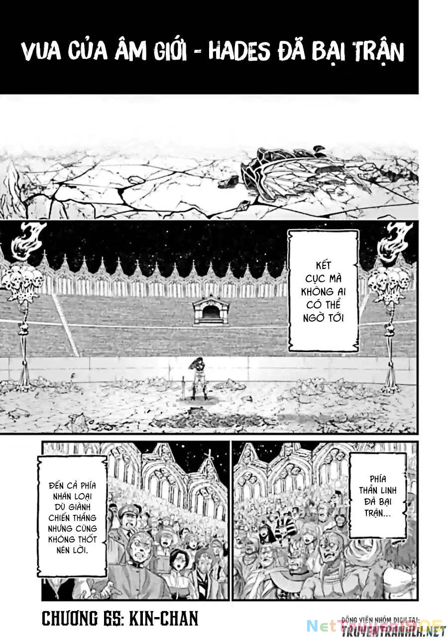 Shuumatsu No Valkyrie Chapter 65 - 3
