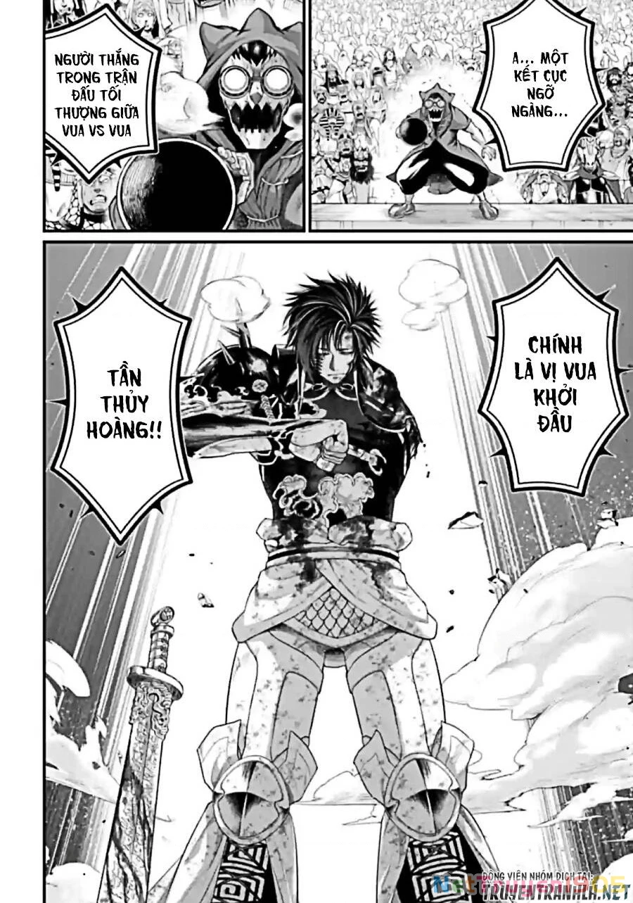 Shuumatsu No Valkyrie Chapter 65 - 4