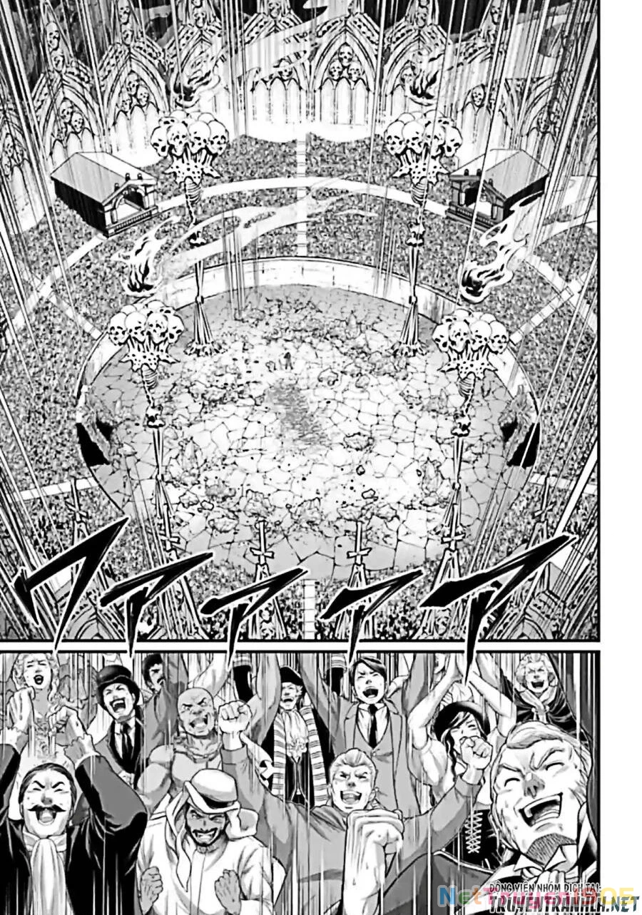 Shuumatsu No Valkyrie Chapter 65 - 5