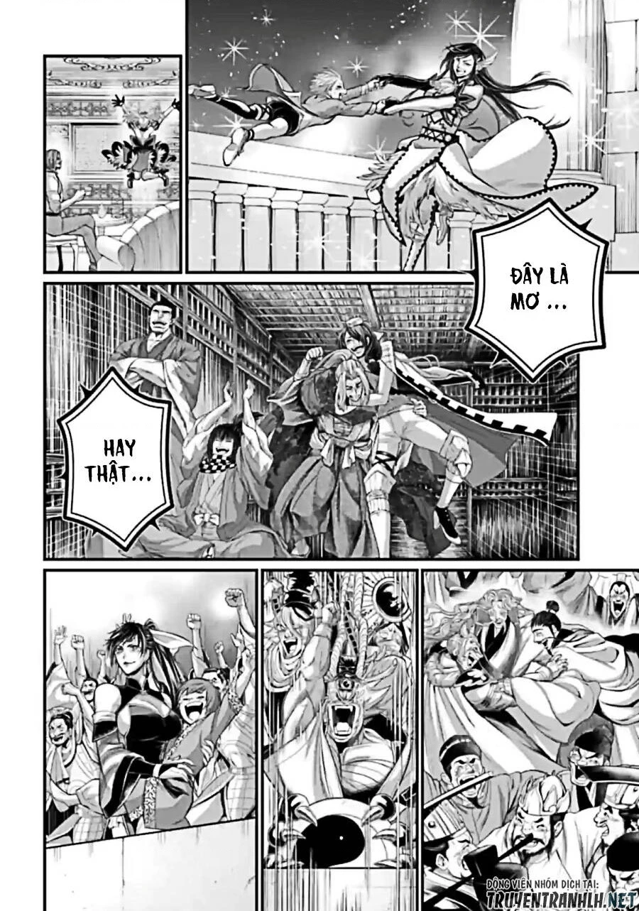 Shuumatsu No Valkyrie Chapter 65 - 6