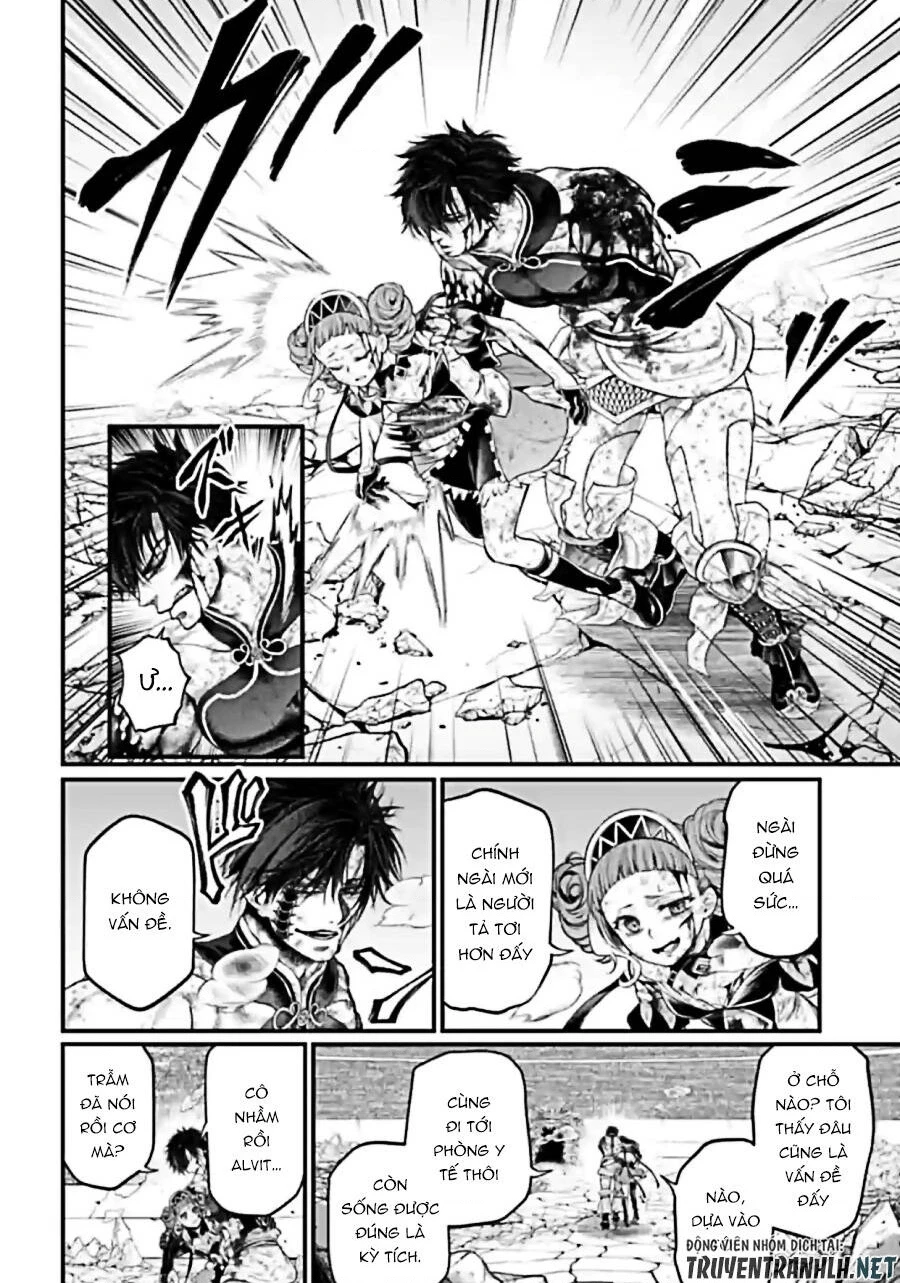 Shuumatsu No Valkyrie Chapter 65 - 8