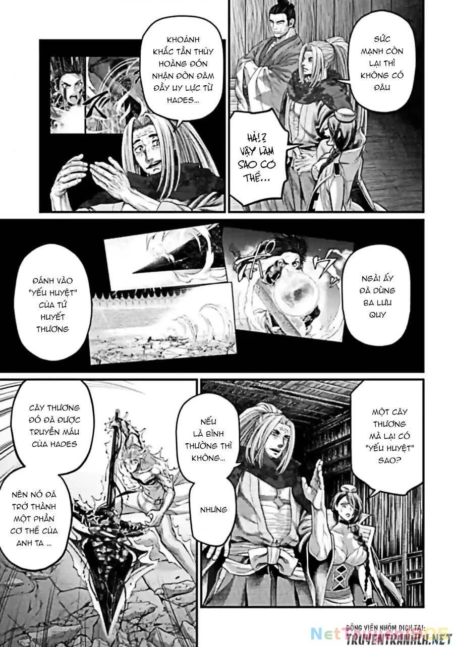 Shuumatsu No Valkyrie Chapter 65 - 11