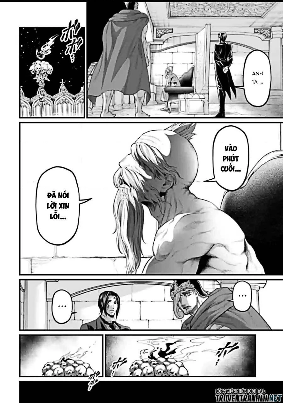 Shuumatsu No Valkyrie Chapter 65 - 20