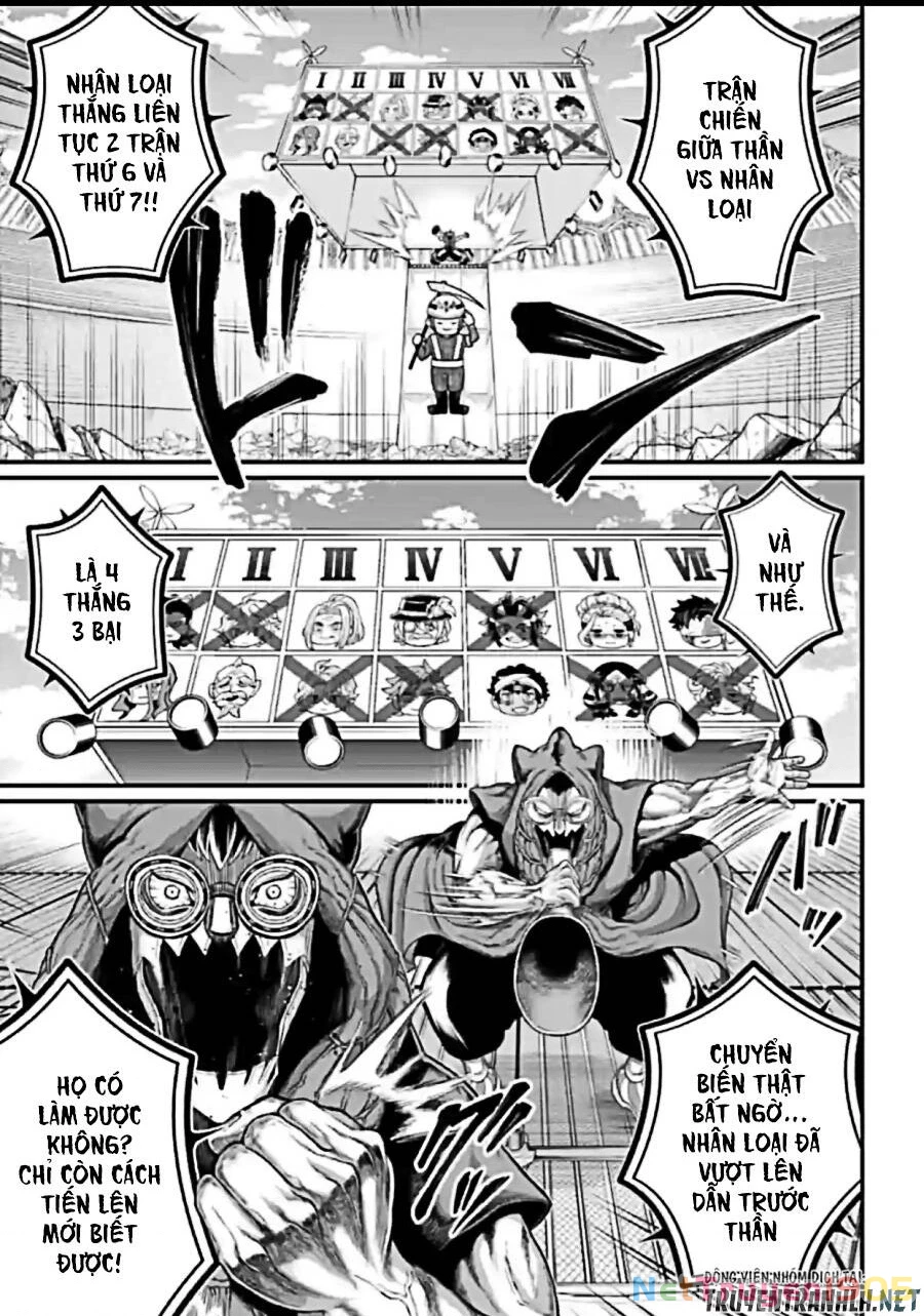 Shuumatsu No Valkyrie Chapter 65 - 21