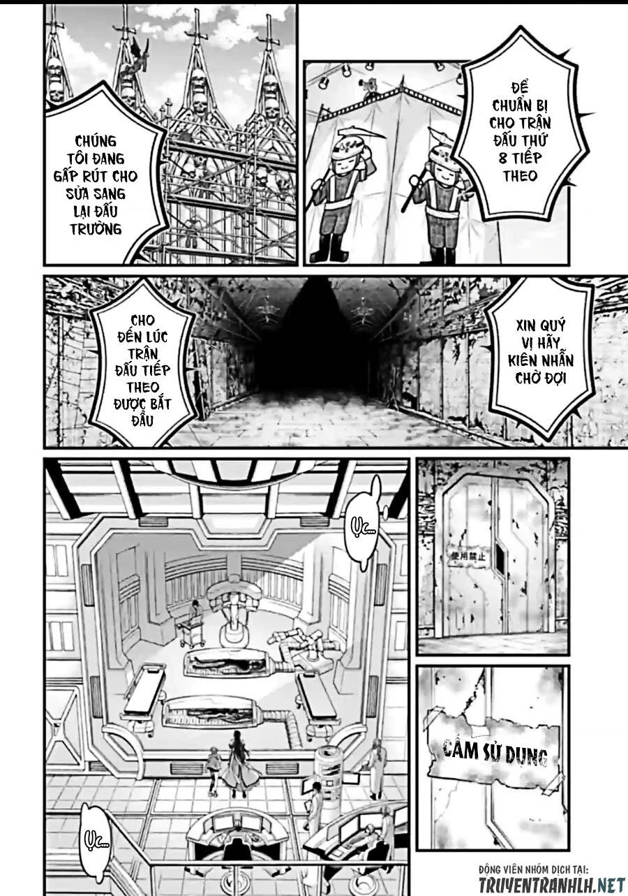 Shuumatsu No Valkyrie Chapter 65 - 22