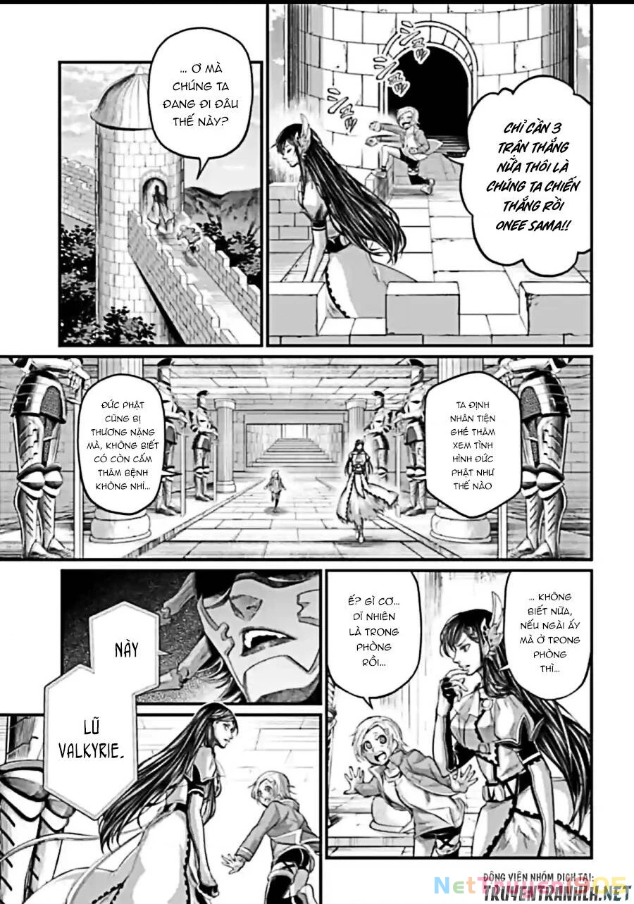 Shuumatsu No Valkyrie Chapter 65 - 25