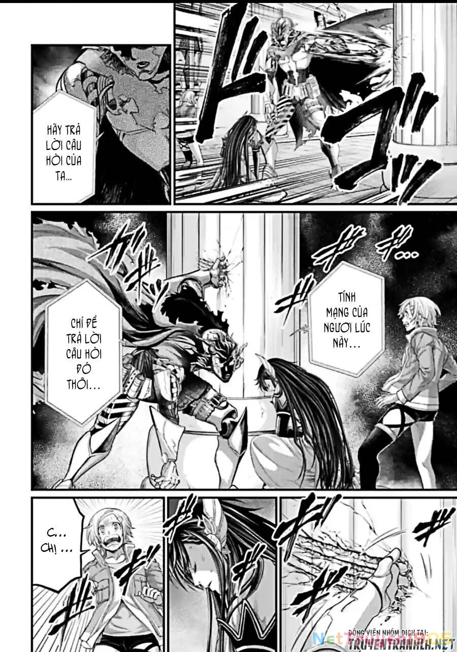 Shuumatsu No Valkyrie Chapter 65 - 28