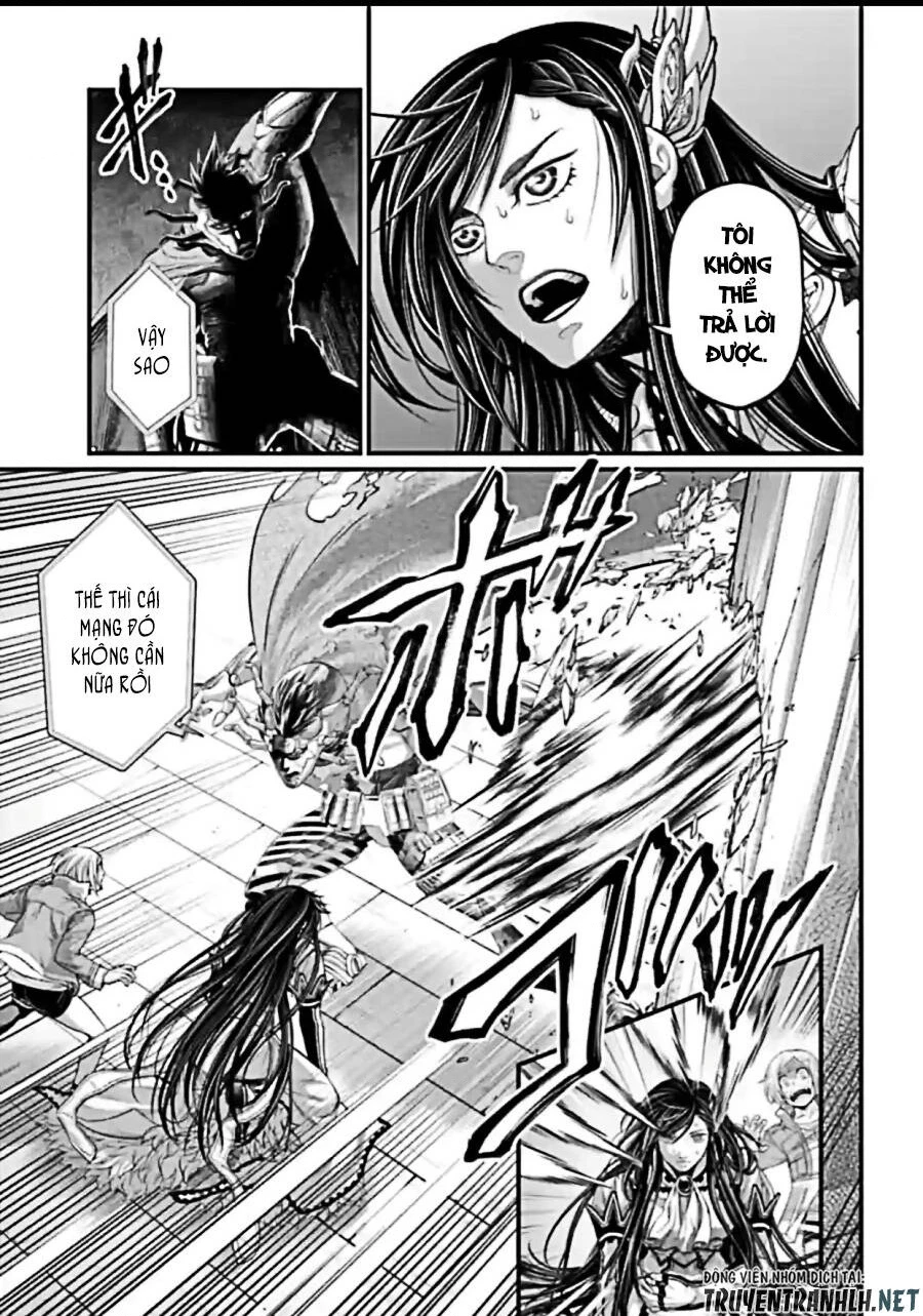 Shuumatsu No Valkyrie Chapter 65 - 29