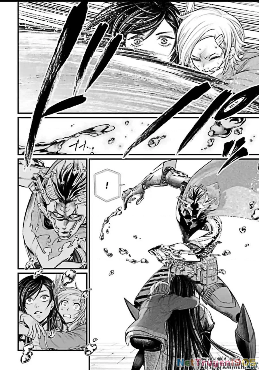 Shuumatsu No Valkyrie Chapter 65 - 30