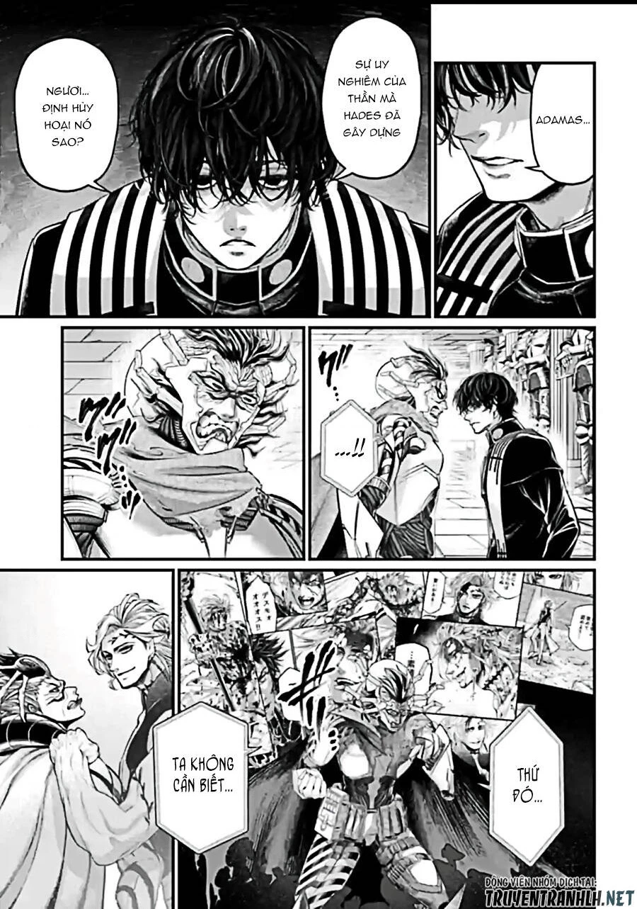 Shuumatsu No Valkyrie Chapter 65 - 33