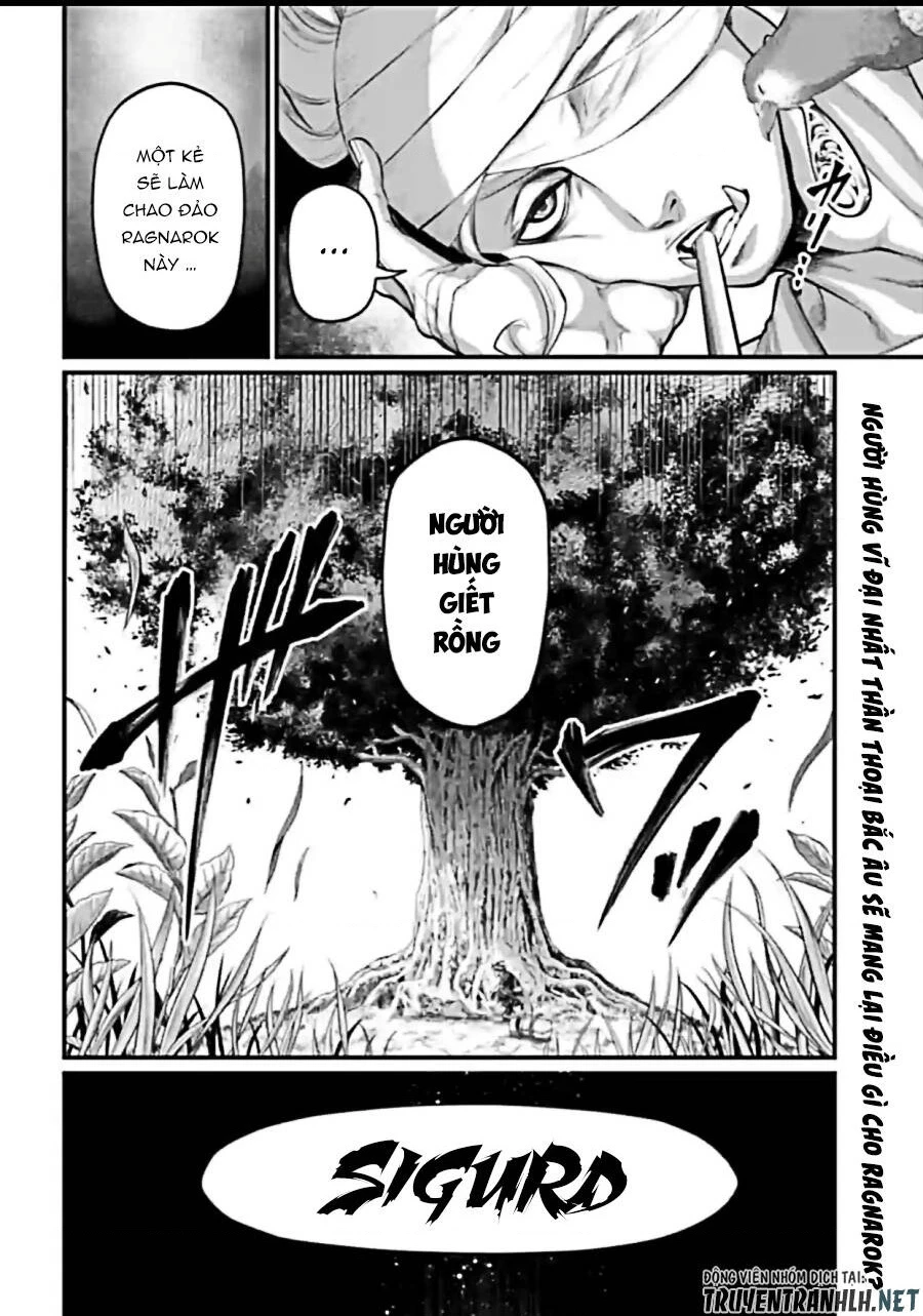 Shuumatsu No Valkyrie Chapter 65 - 44