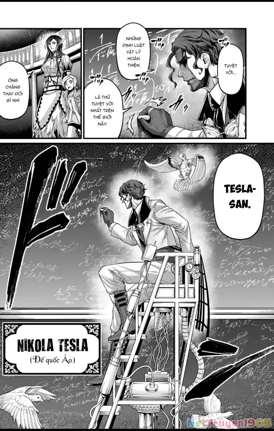 Shuumatsu No Valkyrie Chapter 66 - 12