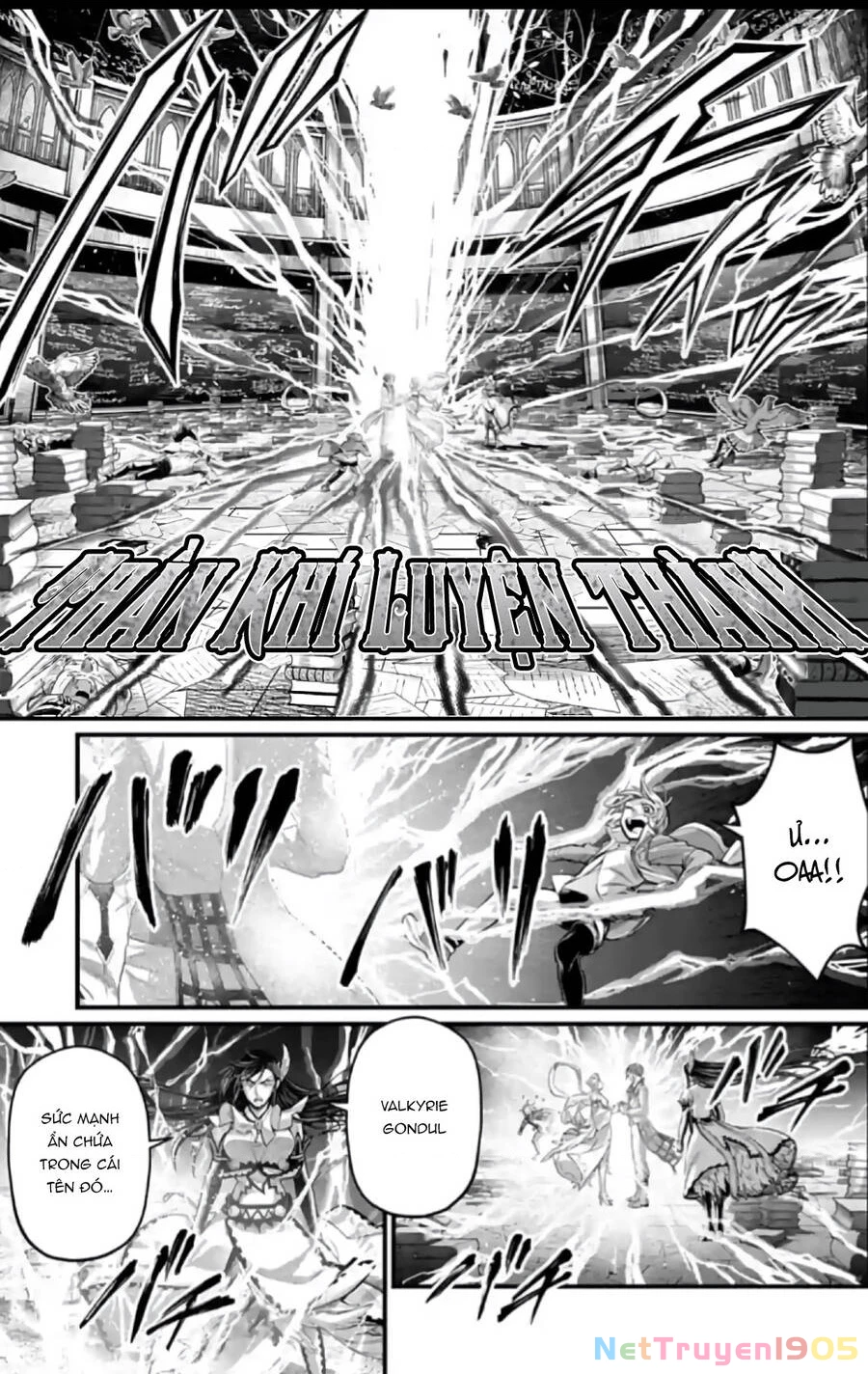 Shuumatsu No Valkyrie Chapter 66 - 21