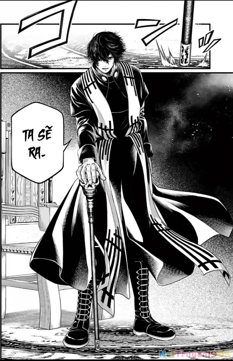 Shuumatsu No Valkyrie Chapter 66 - 34