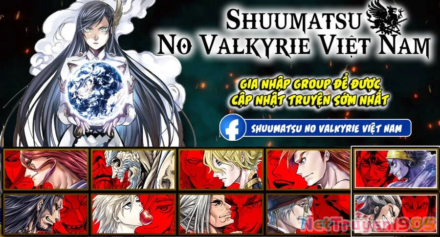 Shuumatsu No Valkyrie Chapter 66 - 35