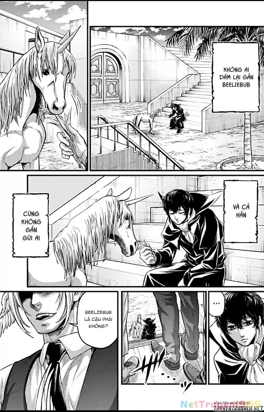 Shuumatsu No Valkyrie Chapter 67 - 9