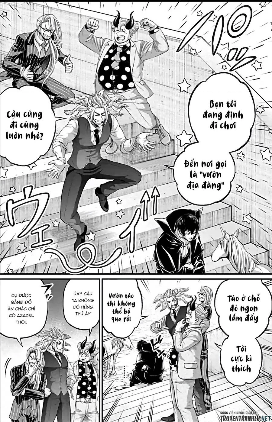 Shuumatsu No Valkyrie Chapter 67 - 12